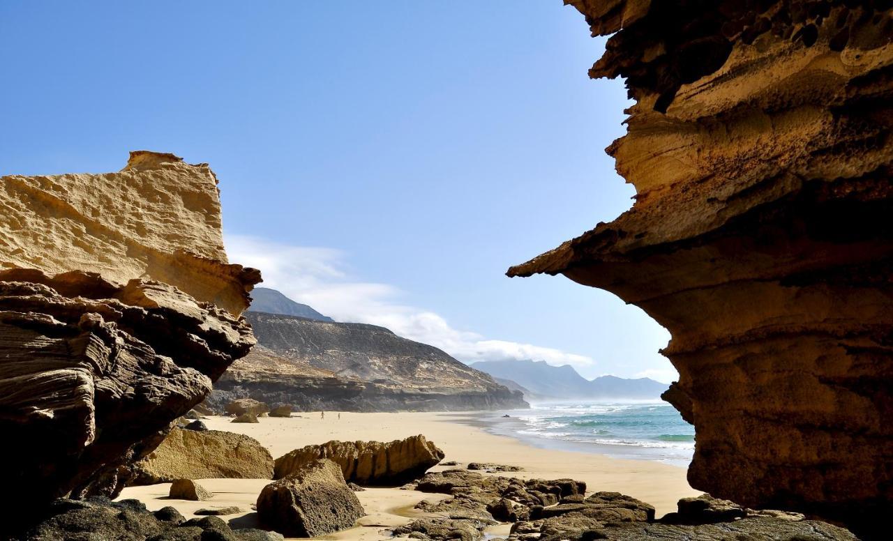 Sea Lovers Jacuzzi Fuerteventura Gran Tarajal Kültér fotó