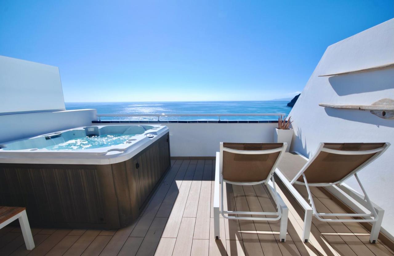 Sea Lovers Jacuzzi Fuerteventura Gran Tarajal Kültér fotó