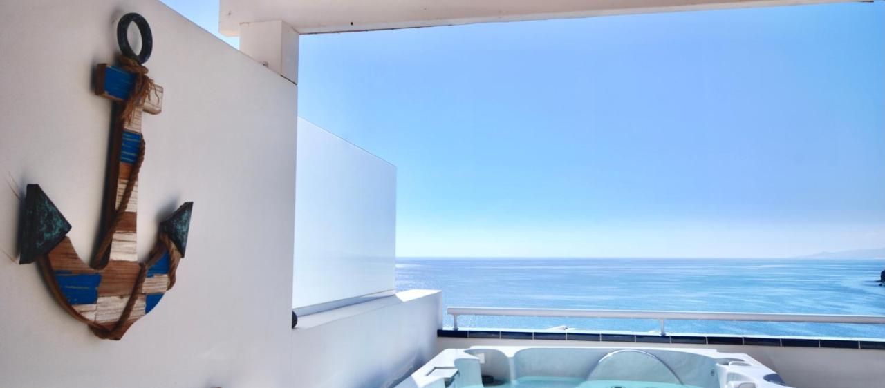 Sea Lovers Jacuzzi Fuerteventura Gran Tarajal Kültér fotó